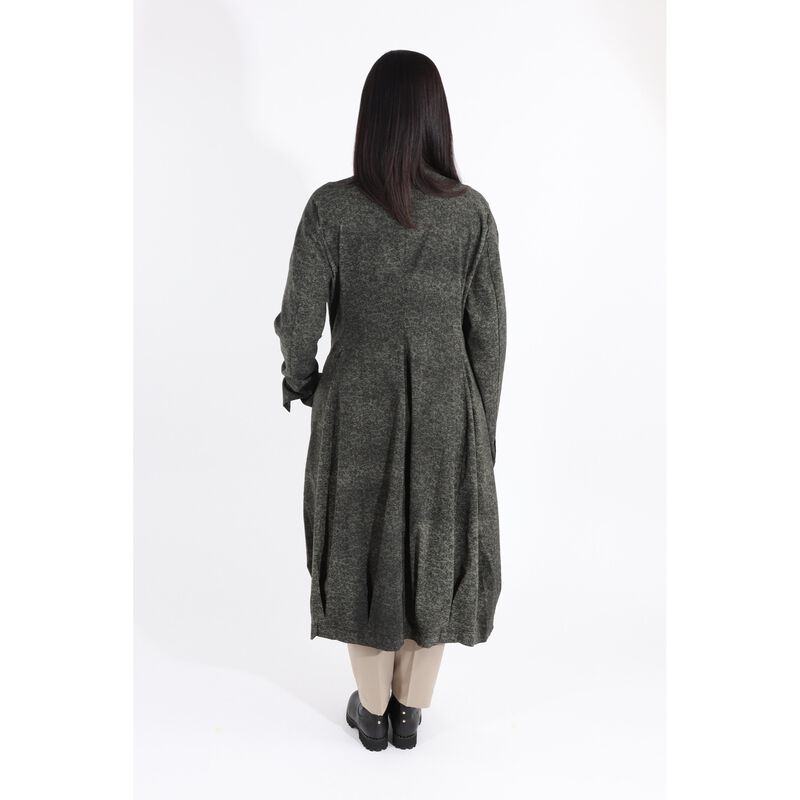 Rundholz Printed Padded Coat image number 1